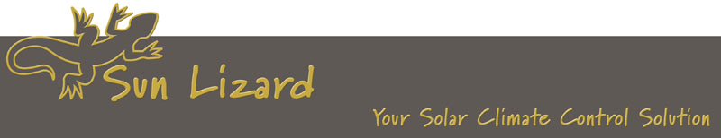 sun lizard home page logo